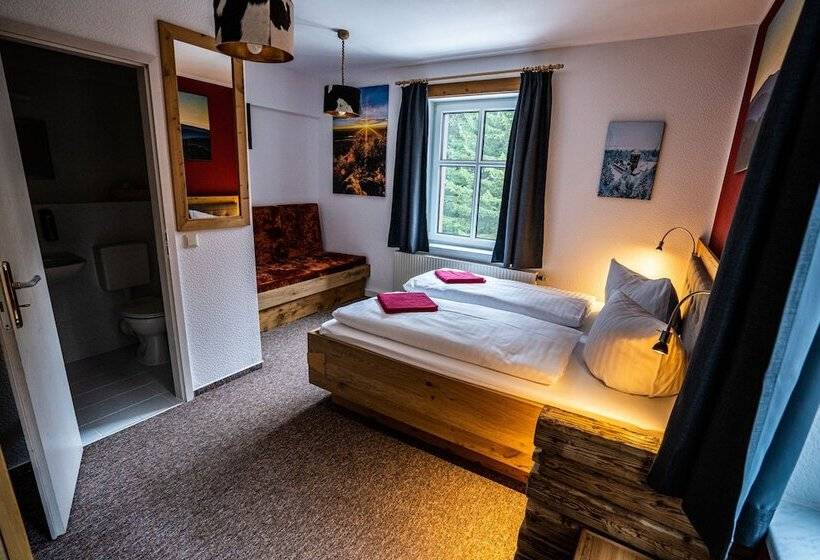 스탠다드 룸, Berghotel Bärenstein