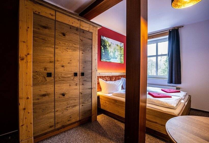 스탠다드 룸, Berghotel Bärenstein