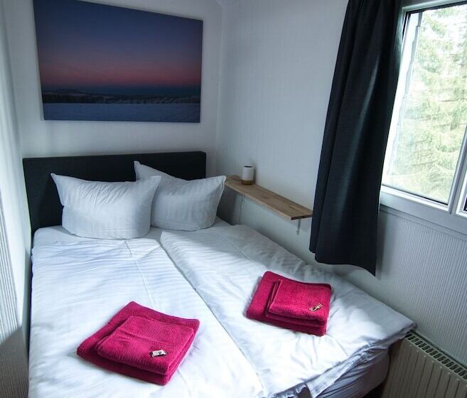 스탠다드 싱글 룸, Berghotel Bärenstein