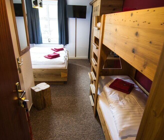 패밀리 룸, Berghotel Bärenstein