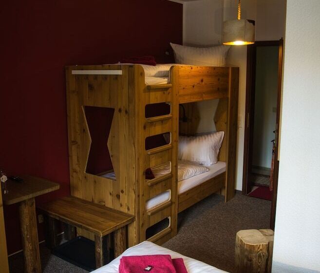 패밀리 룸, Berghotel Bärenstein