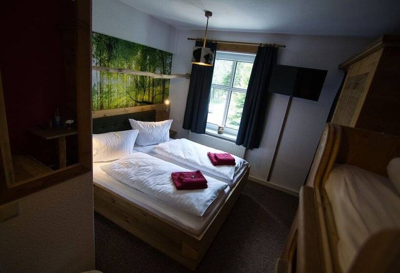 패밀리 룸, Berghotel Bärenstein