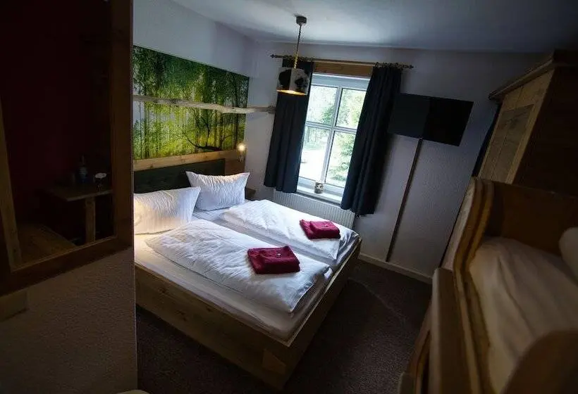ファミリールーム, Berghotel Bärenstein