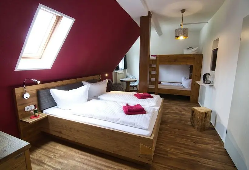 スタンダードスタジオ, Berghotel Bärenstein
