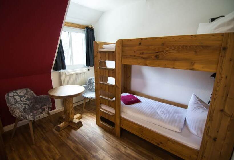 Студия Стандарт, Berghotel Bärenstein