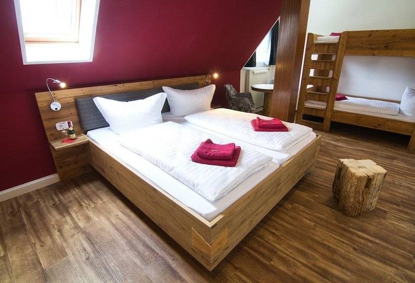 스탠다드 스튜디오, Berghotel Bärenstein