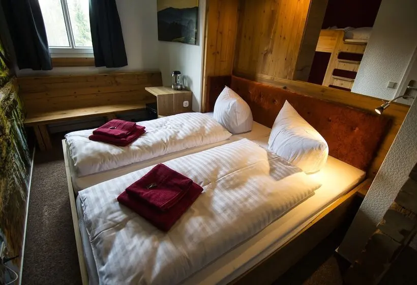 スイート, Berghotel Bärenstein