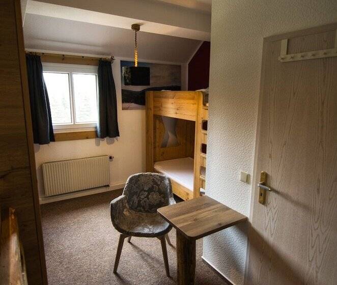 스위트, Berghotel Bärenstein