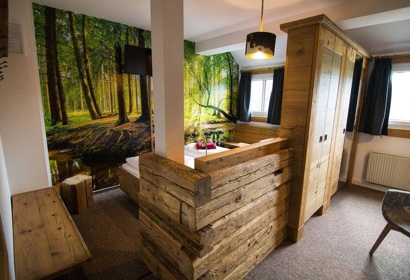 스위트, Berghotel Bärenstein