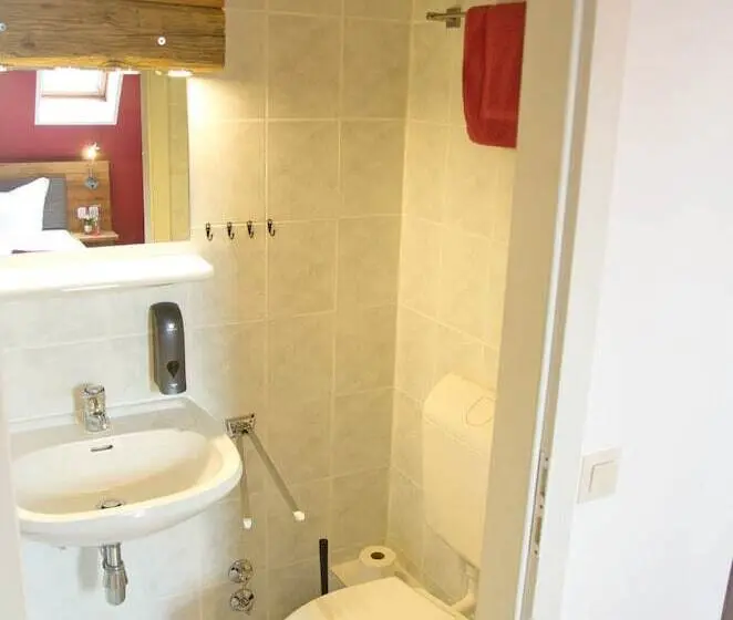 スイート, Berghotel Bärenstein