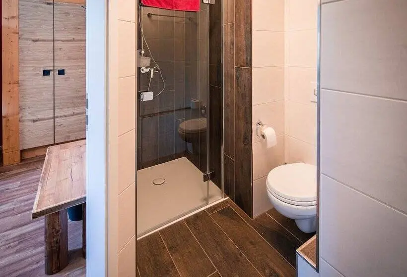 スイート, Berghotel Bärenstein