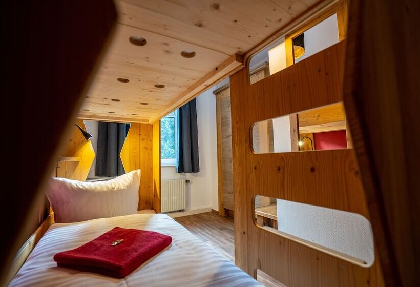 Номер Стандарт, Berghotel Bärenstein