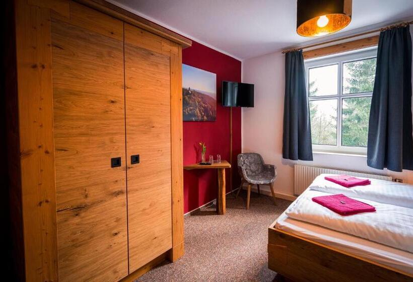 스탠다드 룸, Berghotel Bärenstein