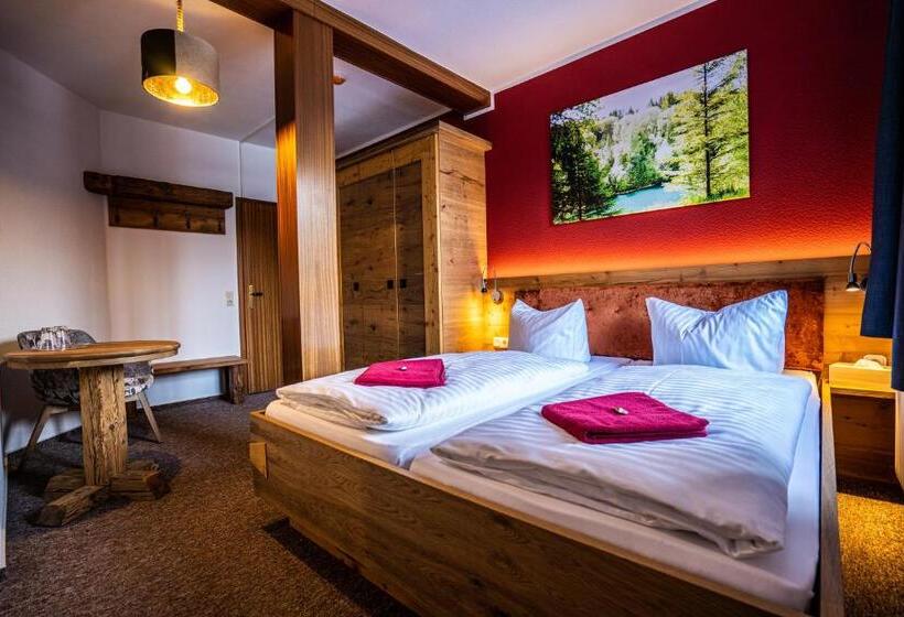 스탠다드 룸, Berghotel Bärenstein