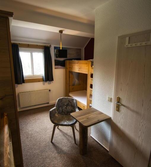 스위트, Berghotel Bärenstein