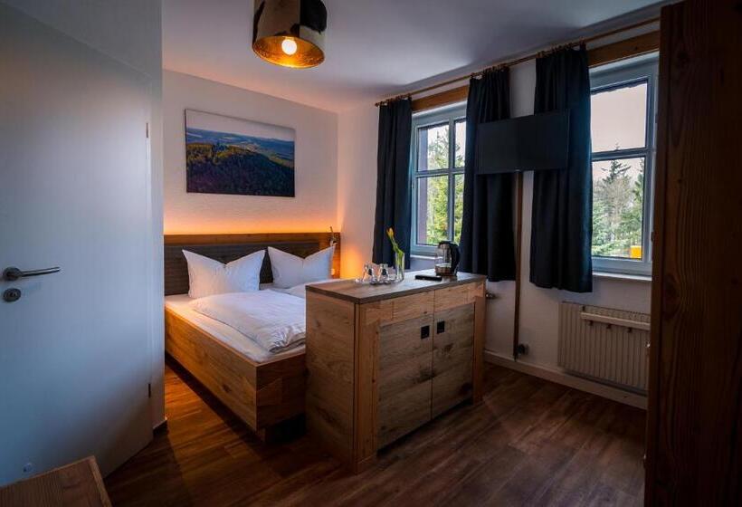 Люкс, Berghotel Bärenstein
