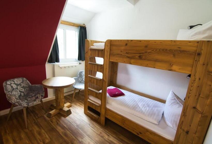 스탠다드 스튜디오, Berghotel Bärenstein