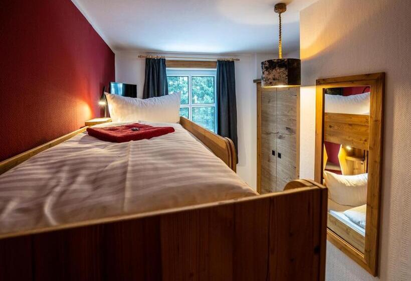 스탠다드 룸, Berghotel Bärenstein