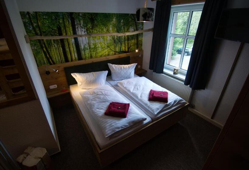 패밀리 룸, Berghotel Bärenstein