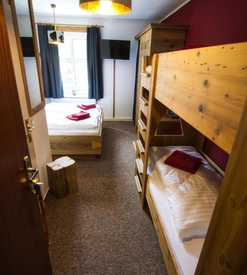 패밀리 룸, Berghotel Bärenstein