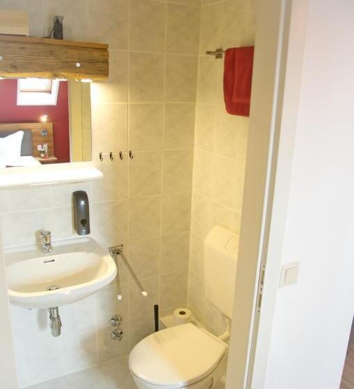 Семейный Номер, Berghotel Bärenstein