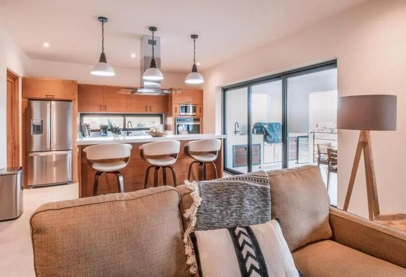 海の見える1ベッドルームアパートメント, Cerritos Surf Residences