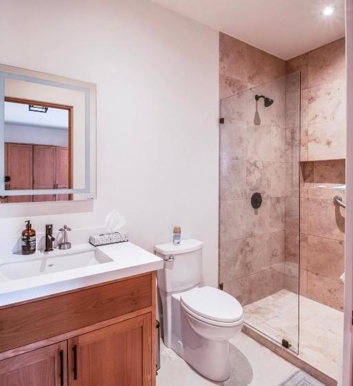 海の見える１ベッドルームアパートメント, Cerritos Surf Residences