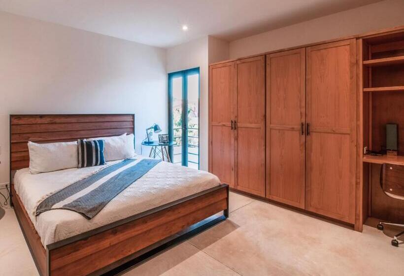 海の見える１ベッドルームアパートメント, Cerritos Surf Residences