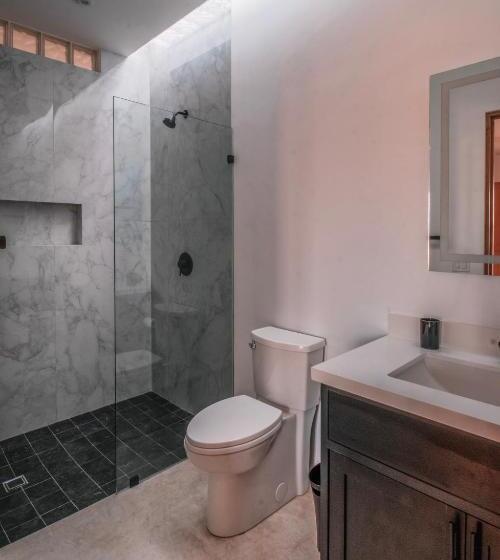 オーシャンビューの１ベッドルームビラ, Cerritos Surf Residences