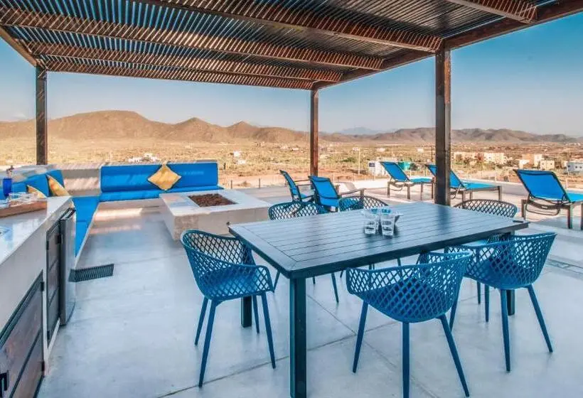 オーシャンビューの1ベッドルームビラ, Cerritos Surf Residences