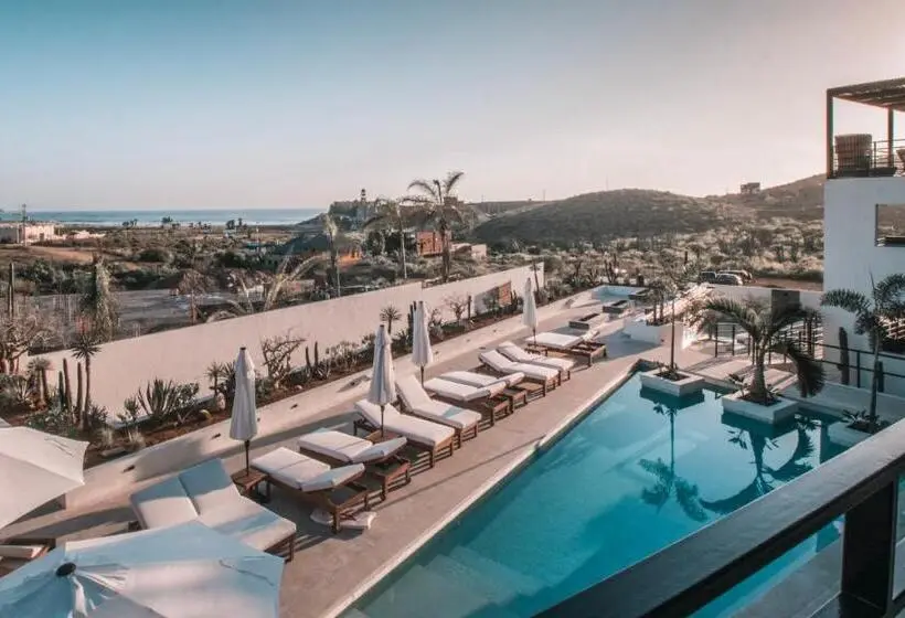 2ベッドルームアパートメント, Cerritos Surf Residences