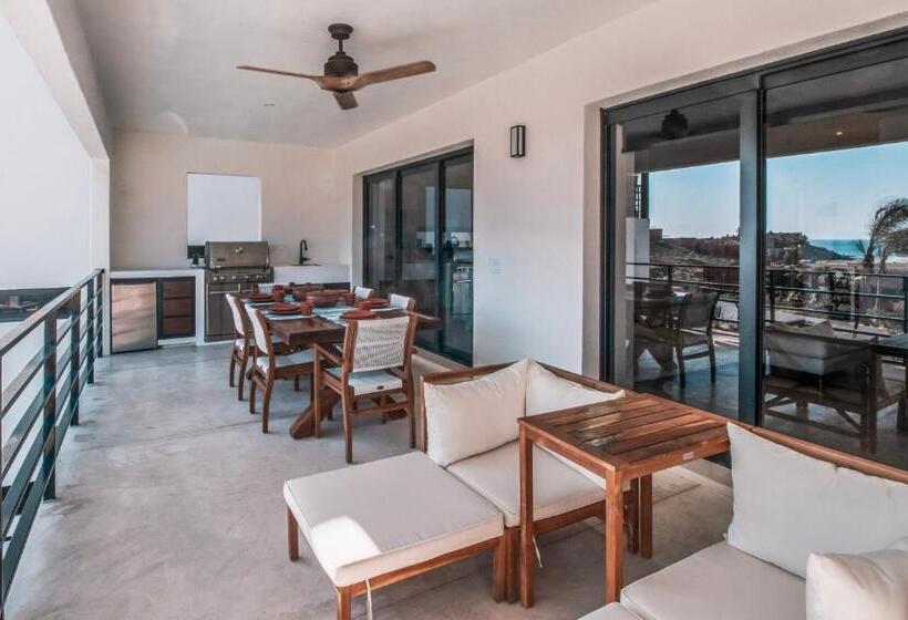 ２ベッドルームアパートメント, Cerritos Surf Residences