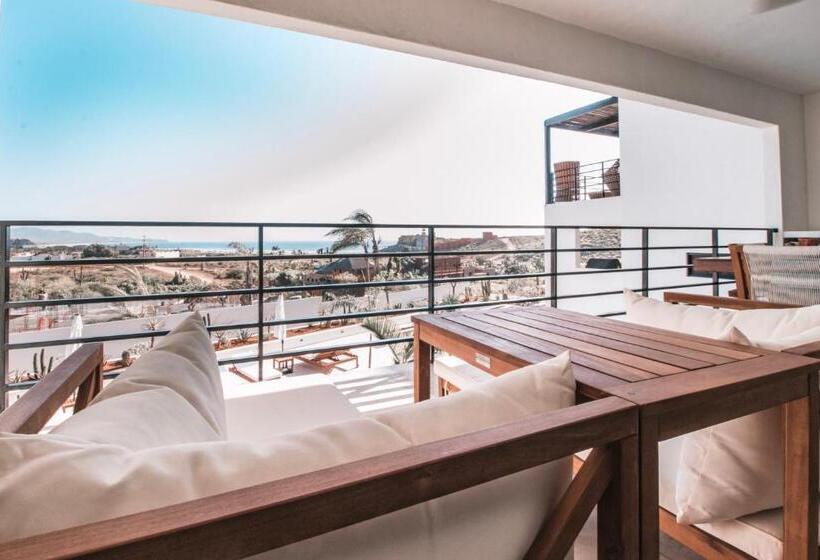 ２ベッドルームアパートメント, Cerritos Surf Residences
