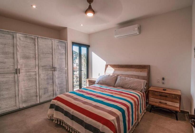 ２ベッドルームアパートメント, Cerritos Surf Residences