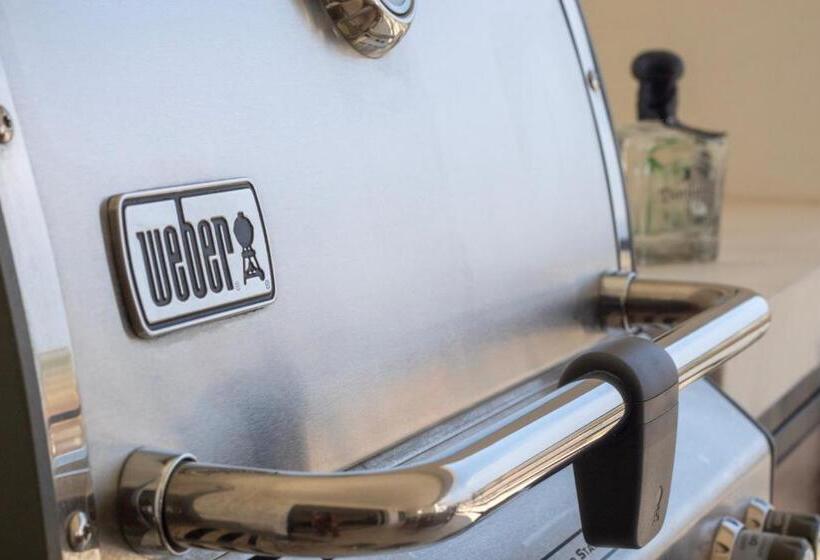 スーペリアー１ベッドルームビラ, Cerritos Surf Residences