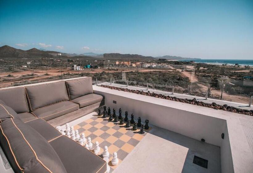 וילת סופריור, חדר שינה 1, Cerritos Surf Residences