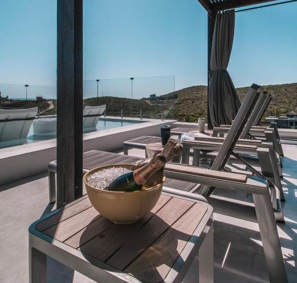 スーペリアー１ベッドルームビラ, Cerritos Surf Residences