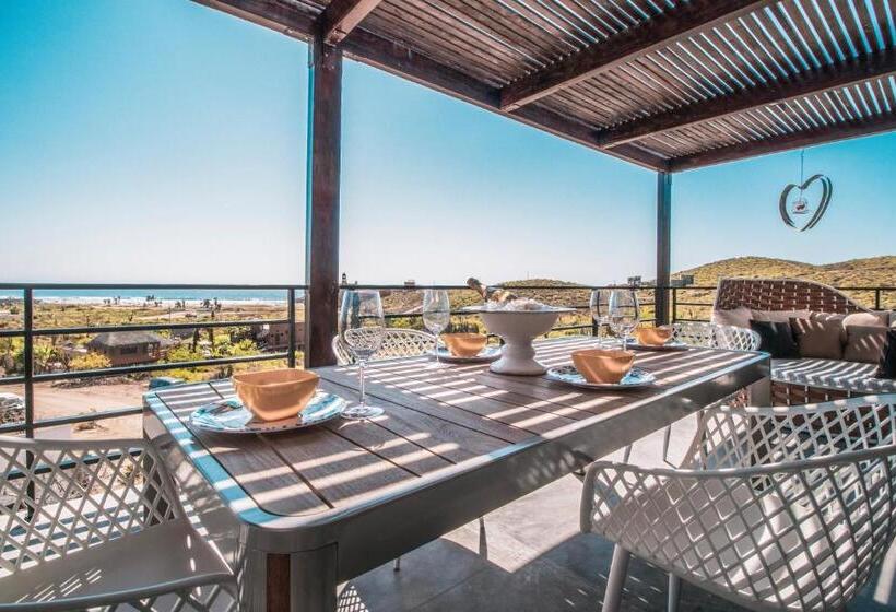 スーペリアー１ベッドルームビラ, Cerritos Surf Residences