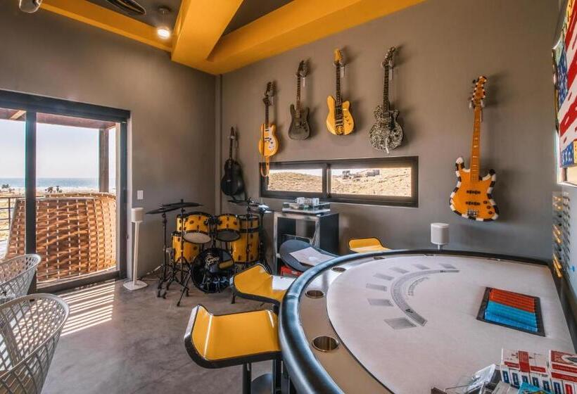 וילת סופריור, חדר שינה 1, Cerritos Surf Residences