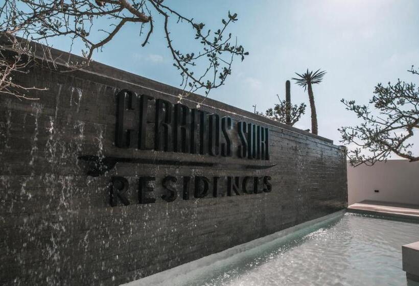 １ベッドルームアパートメント, Cerritos Surf Residences