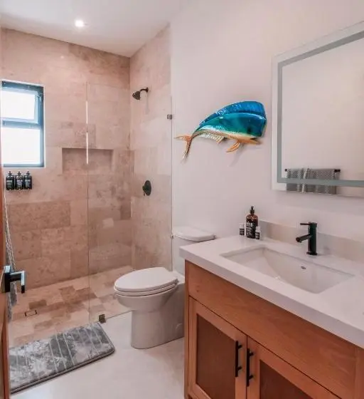 1ベッドルームアパートメント, Cerritos Surf Residences