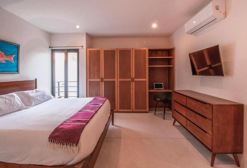 １ベッドルームアパートメント, Cerritos Surf Residences