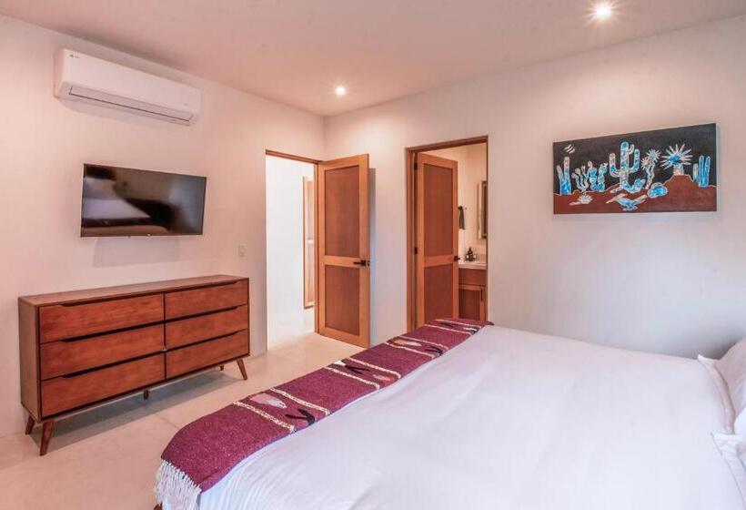 １ベッドルームアパートメント, Cerritos Surf Residences