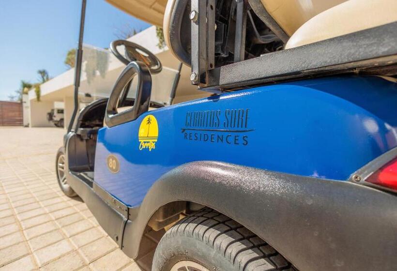 １ベッドルームのデラックスアパートメント, Cerritos Surf Residences