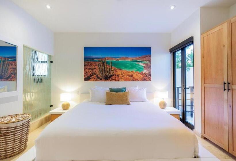 דירת חדר דלוקס, Cerritos Surf Residences
