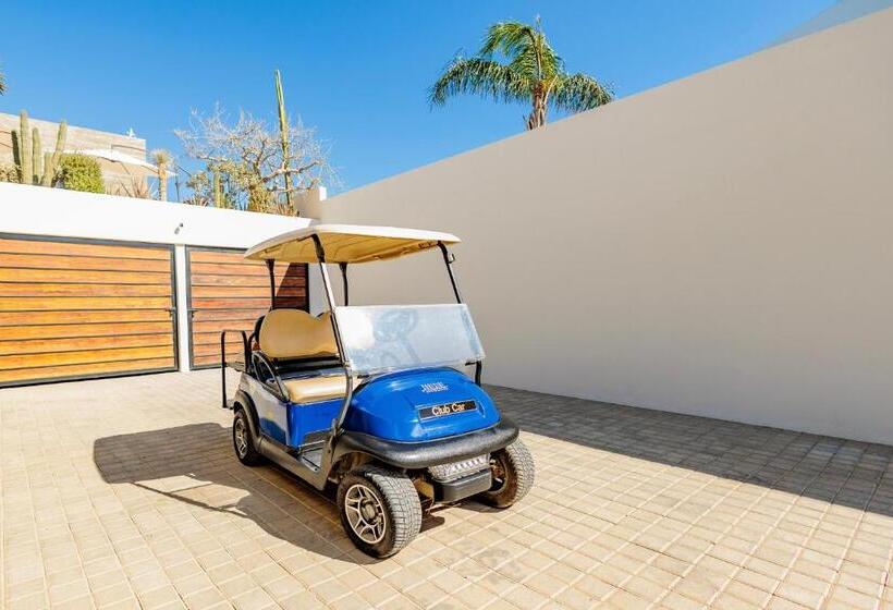 １ベッドルームのデラックスアパートメント, Cerritos Surf Residences