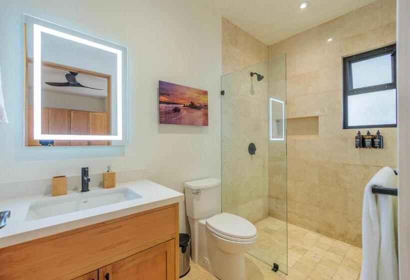 １ベッドルームのデラックスアパートメント, Cerritos Surf Residences