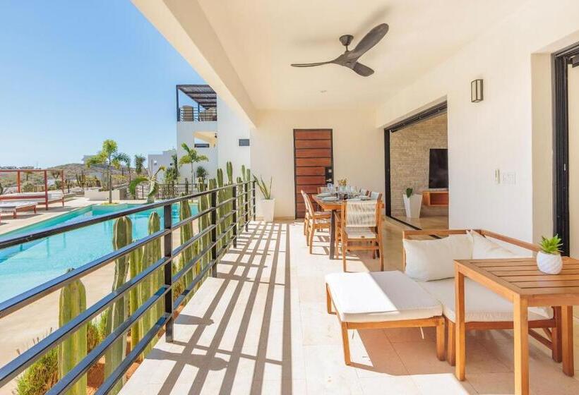 １ベッドルームのデラックスアパートメント, Cerritos Surf Residences