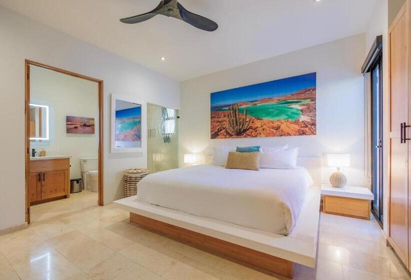 דירת חדר דלוקס, Cerritos Surf Residences