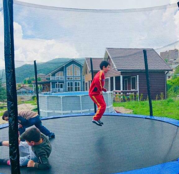 一居室别墅, Cottage Chalet And Tours